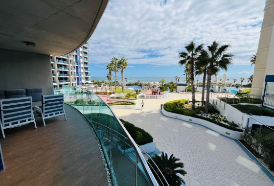 Перепродажа - Квартира - Torrevieja - Costa Blanca