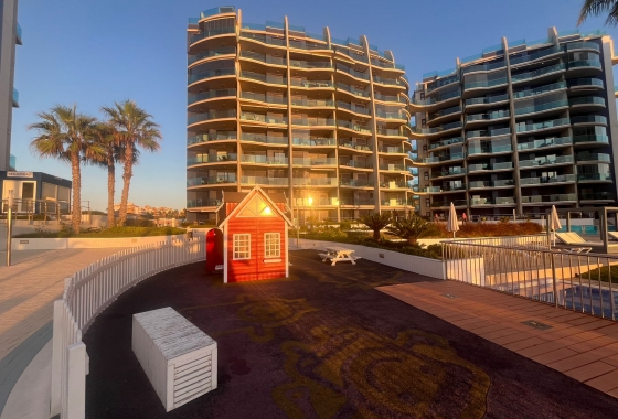 Перепродажа - Квартира - Torrevieja - Costa Blanca