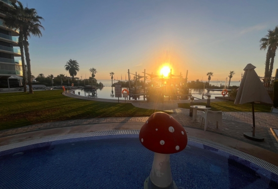Перепродажа - Квартира - Torrevieja - Costa Blanca