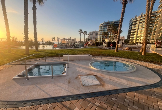 Перепродажа - Квартира - Torrevieja - Costa Blanca
