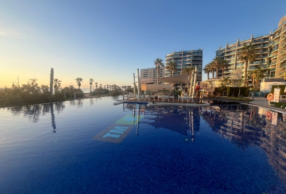 Перепродажа - Квартира - Torrevieja - Costa Blanca