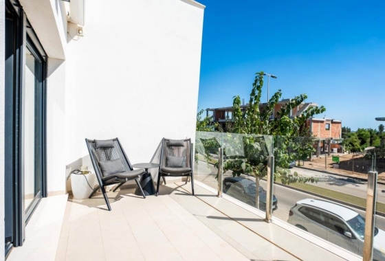 Wiederverkauf - Bungalow - Pilar de la Horadada - La Torre De La Horadada