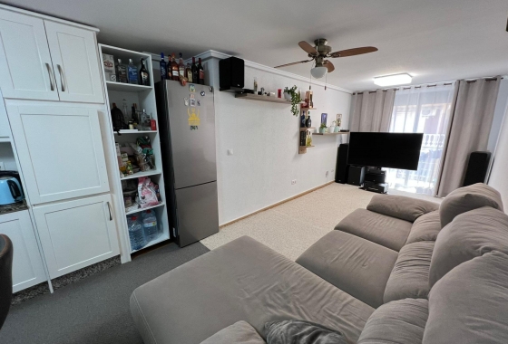 Resale - Apartment / flat - Torrevieja - Centro