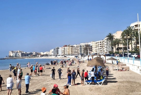 Resale - Apartment / flat - Torrevieja - Centro