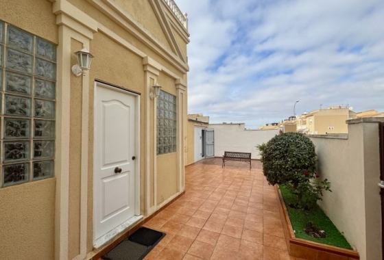 Wiederverkauf - Villa - Torrevieja - Costa Blanca