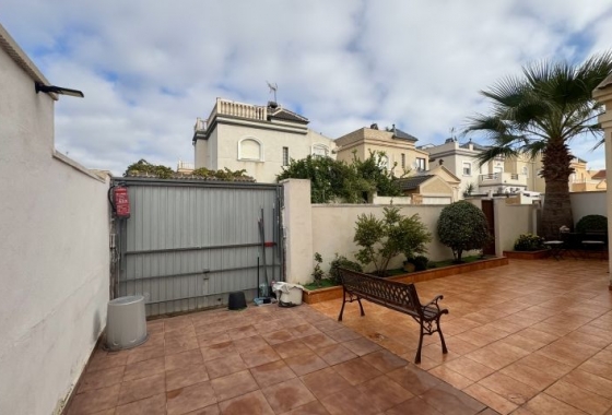 Wiederverkauf - Villa - Torrevieja - Costa Blanca