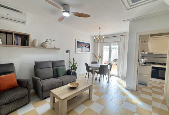 Wiederverkauf - Villa - Torrevieja - Costa Blanca