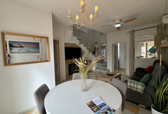 Wiederverkauf - Villa - Torrevieja - Costa Blanca