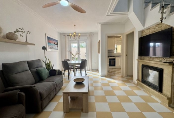 Wiederverkauf - Villa - Torrevieja - Costa Blanca