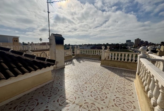 Wiederverkauf - Villa - Torrevieja - Costa Blanca