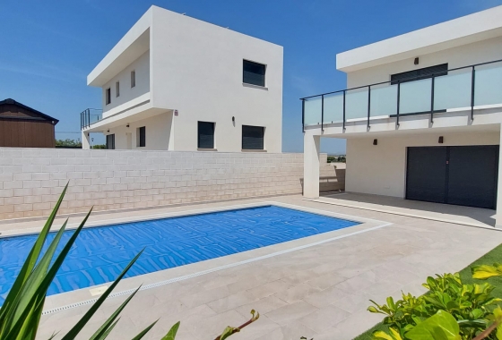 Nouvelle construction - Chalet - Gran Alacant