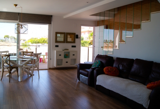 Nouvelle construction - Chalet - Gran Alacant