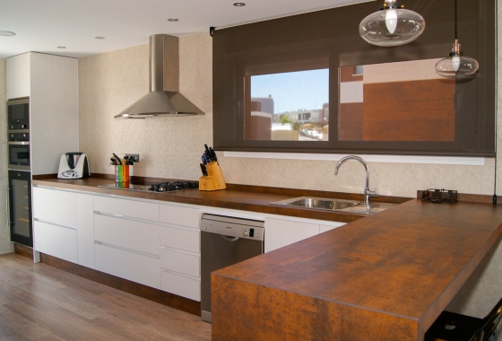 Nouvelle construction - Chalet - Gran Alacant