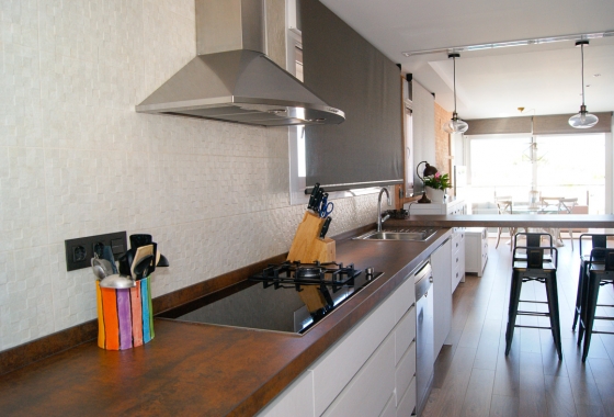 Nouvelle construction - Chalet - Gran Alacant