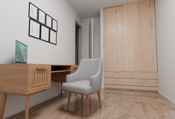 Nouvelle construction - Chalet - Gran Alacant