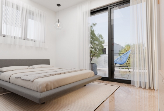 Nouvelle construction - Chalet - Gran Alacant