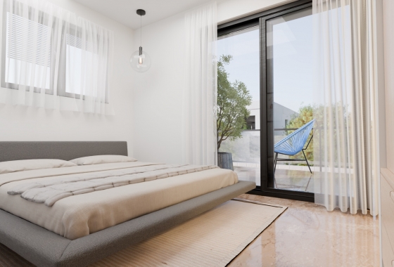 Nouvelle construction - Chalet - Gran Alacant
