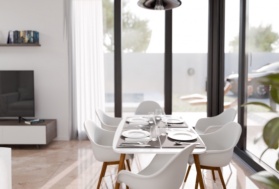 Nouvelle construction - Chalet - Gran Alacant