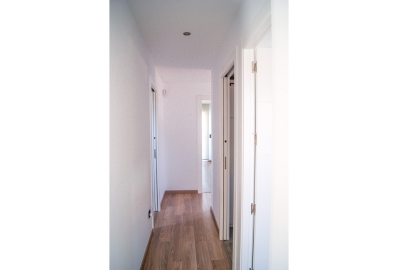 Nouvelle construction - Chalet - Gran Alacant