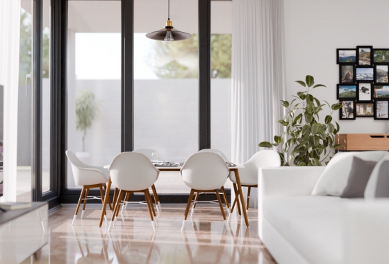 Nouvelle construction - Chalet - Gran Alacant