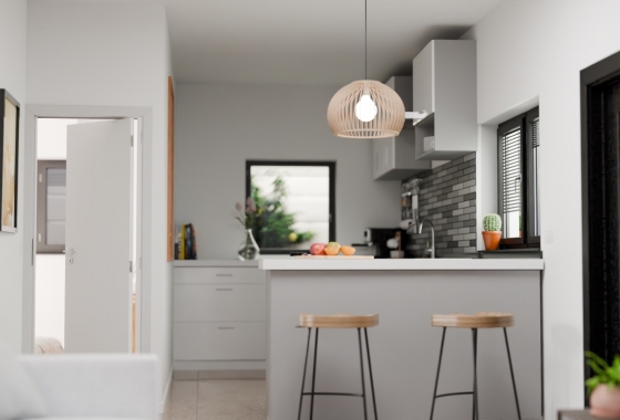 Nouvelle construction - Chalet - Gran Alacant