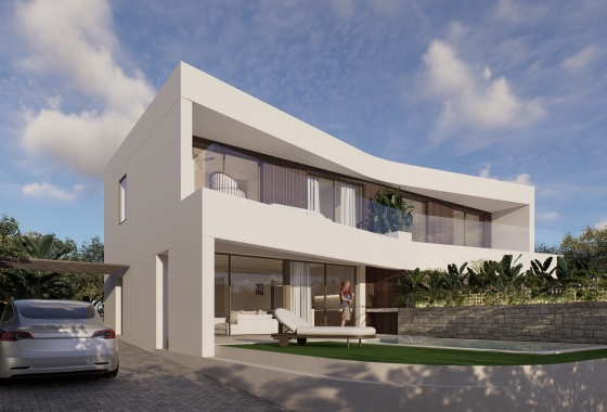 Nieuwbouw Woningen - Chalet - Gran Alacant