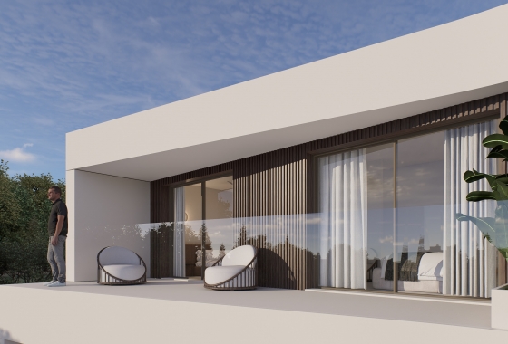 Nieuwbouw Woningen - Chalet - Gran Alacant