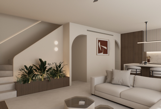 Nieuwbouw Woningen - Chalet - Gran Alacant