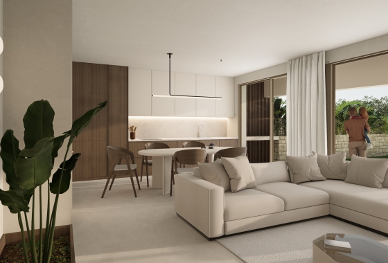Nieuwbouw Woningen - Chalet - Gran Alacant