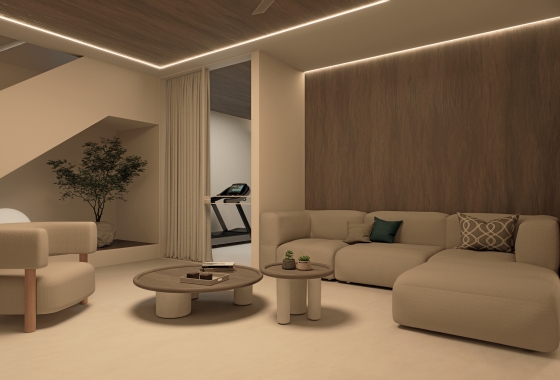Nieuwbouw Woningen - Chalet - Gran Alacant