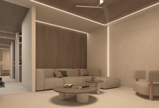Nieuwbouw Woningen - Chalet - Gran Alacant