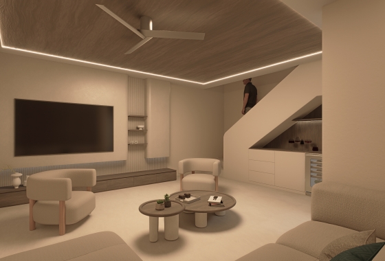 Nieuwbouw Woningen - Chalet - Gran Alacant