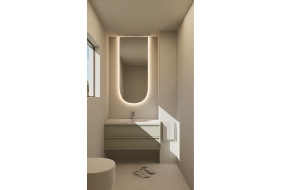 Nieuwbouw Woningen - Chalet - Gran Alacant