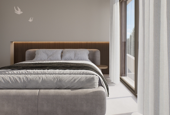 Nieuwbouw Woningen - Chalet - Gran Alacant