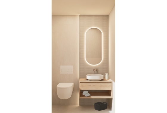 Nieuwbouw Woningen - Chalet - Gran Alacant