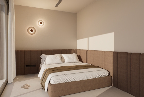 Nieuwbouw Woningen - Chalet - Gran Alacant