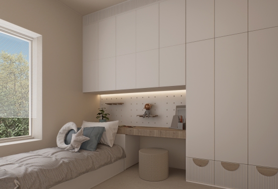 Nieuwbouw Woningen - Chalet - Gran Alacant