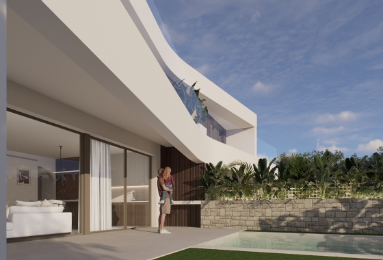 Nieuwbouw Woningen - Chalet - Gran Alacant