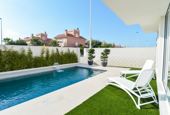 New Build - Chalet - Gran Alacant
