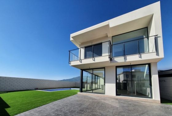 New Build - Chalet - Gran Alacant