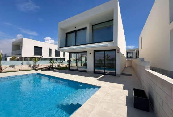 New Build - Chalet - Gran Alacant