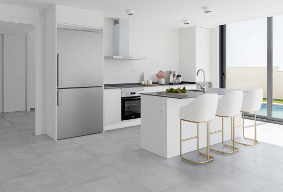 New Build - Chalet - Gran Alacant