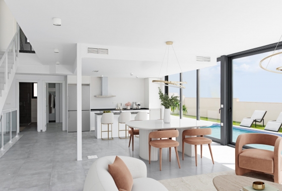 New Build - Chalet - Gran Alacant