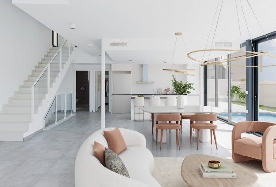 New Build - Chalet - Gran Alacant