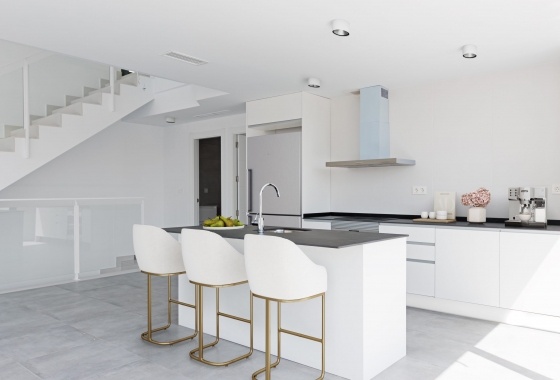 New Build - Chalet - Gran Alacant