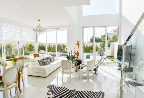 New Build - Chalet - Gran Alacant
