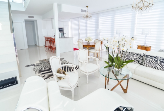 New Build - Chalet - Gran Alacant