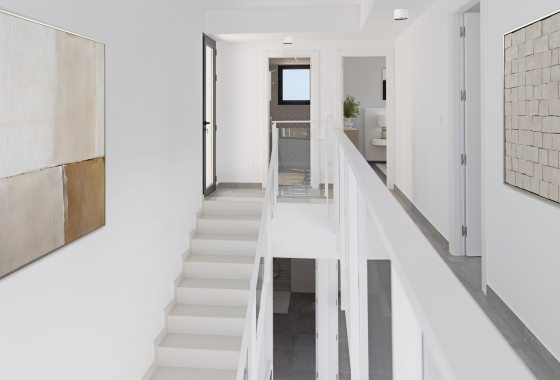 New Build - Chalet - Gran Alacant