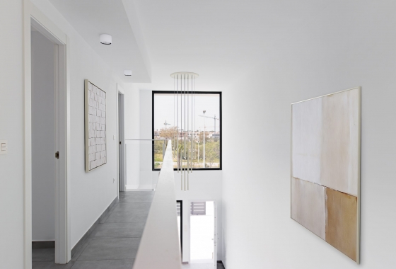 New Build - Chalet - Gran Alacant