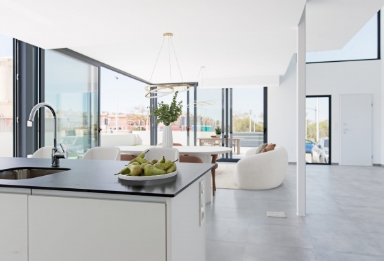 New Build - Chalet - Gran Alacant